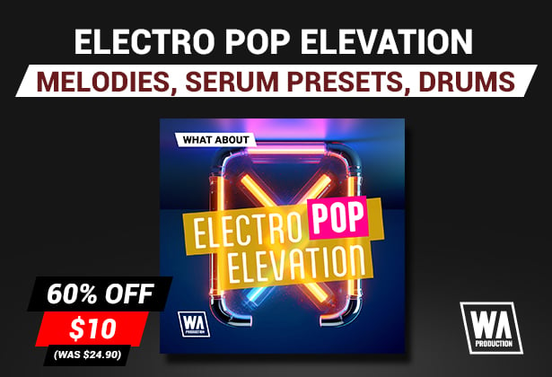 Electro Pop Elevation