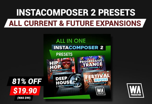 All In One: InstaComposer 2 Presets