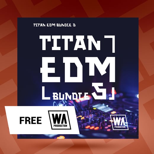 Titan EDM Bundle 5 Free