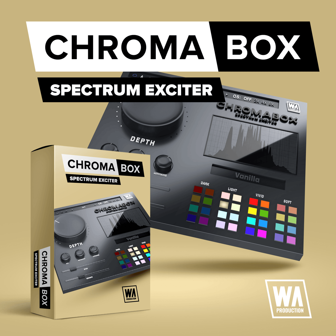 ChromaBox (Previously ColorBox)
