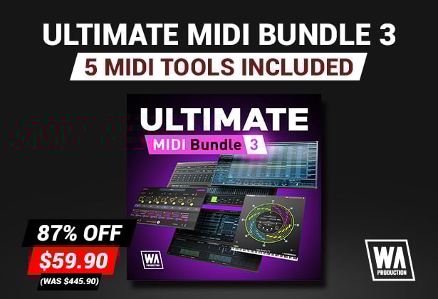 Ultimate MIDI Bundle 3